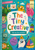 Tiniy Creative: Arabian Fantasy Papercraft Vol. 1 – Printable 3D Paper Models for Kids (10 Pepercrafts)
