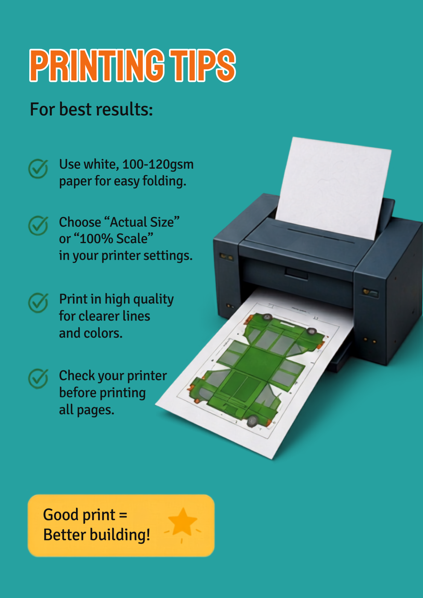 Tiniy Creative: Arabian Fantasy Papercraft Vol. 1 – Printable 3D Paper Models for Kids (10 Pepercrafts)
