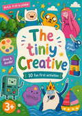Cartoon Papercraft – Adventure Time Inspired Characters Vol. 1